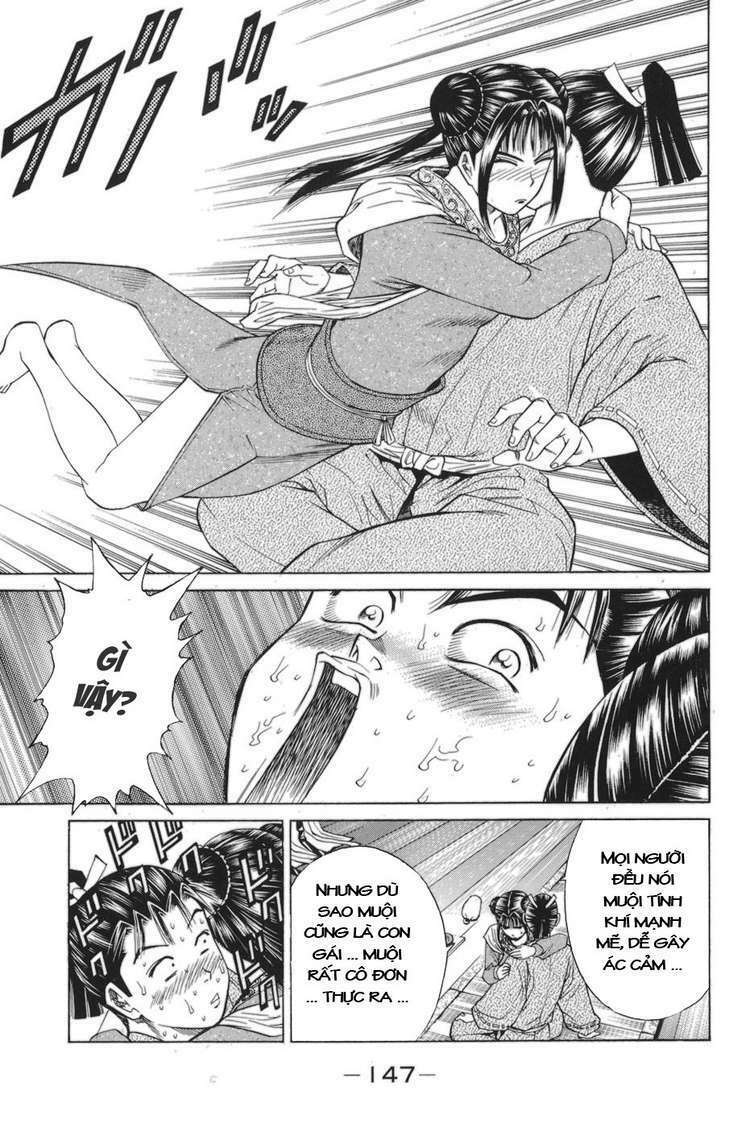 Shana oh Yoshitsune: Chapter 78