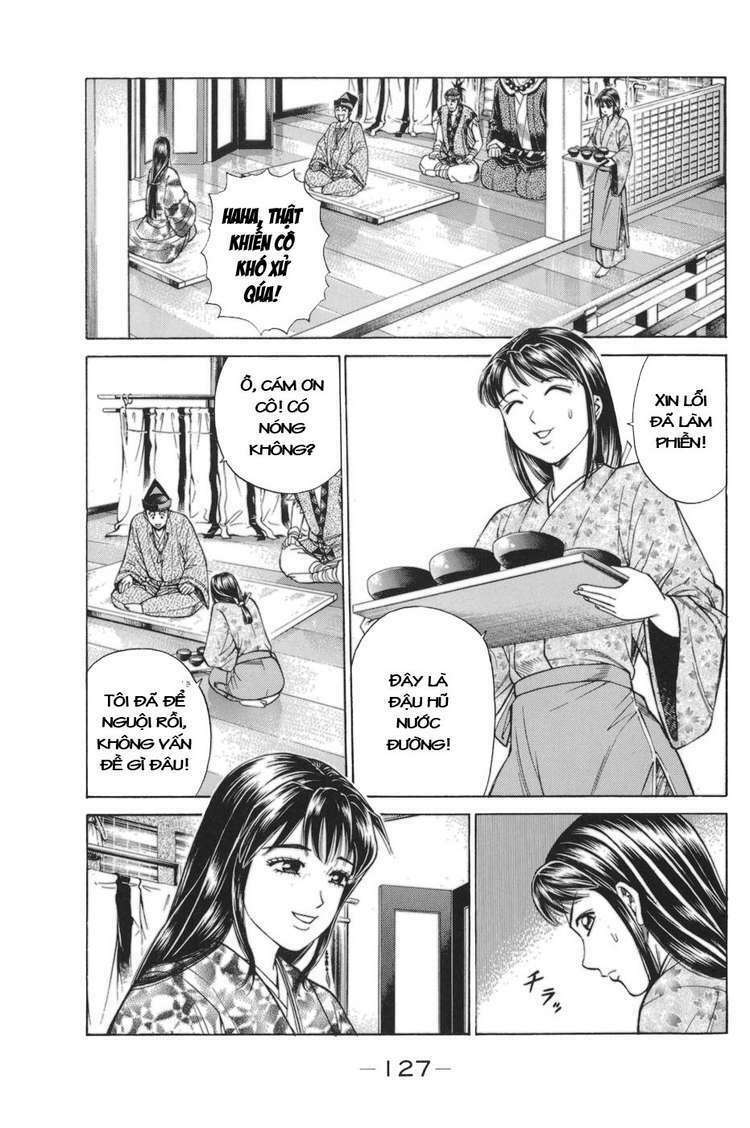 Shana oh Yoshitsune: Chapter 78