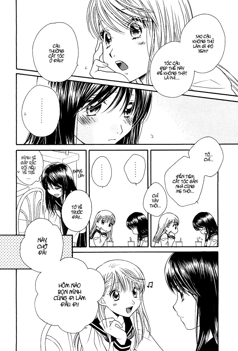 Girl Friends: Chapter 1