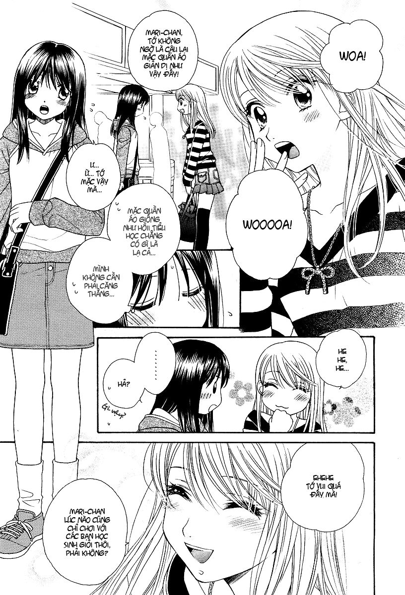 Girl Friends: Chapter 1