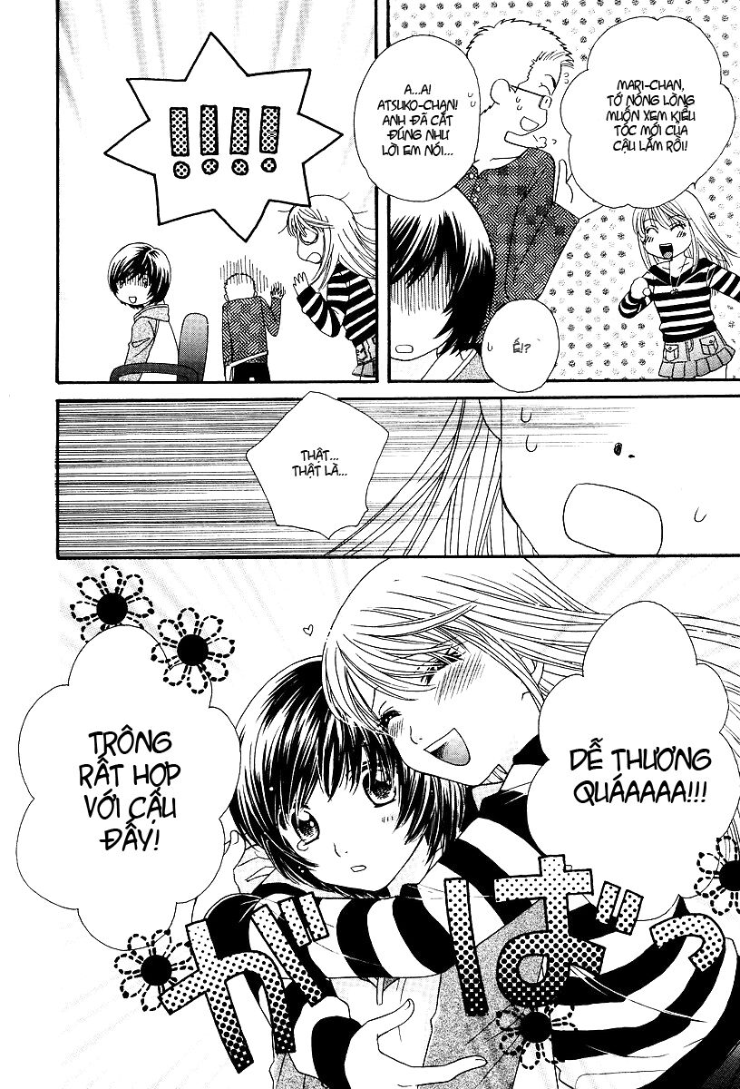Girl Friends: Chapter 1
