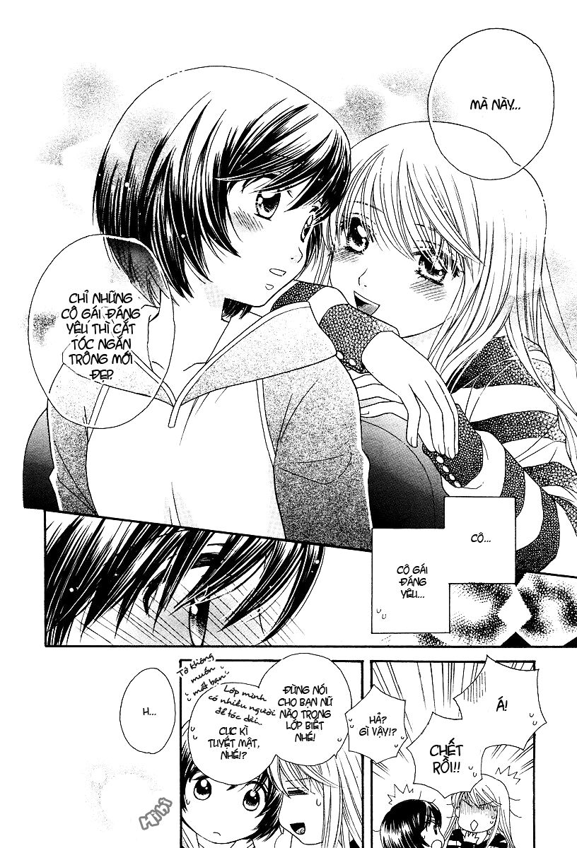 Girl Friends: Chapter 1