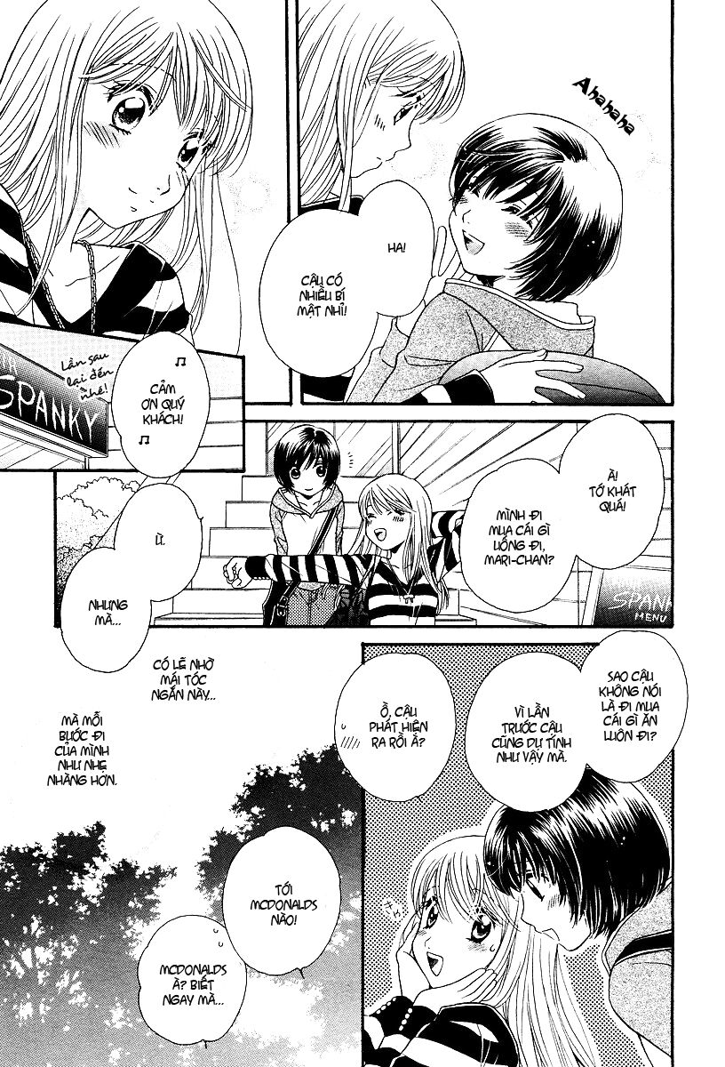 Girl Friends: Chapter 1