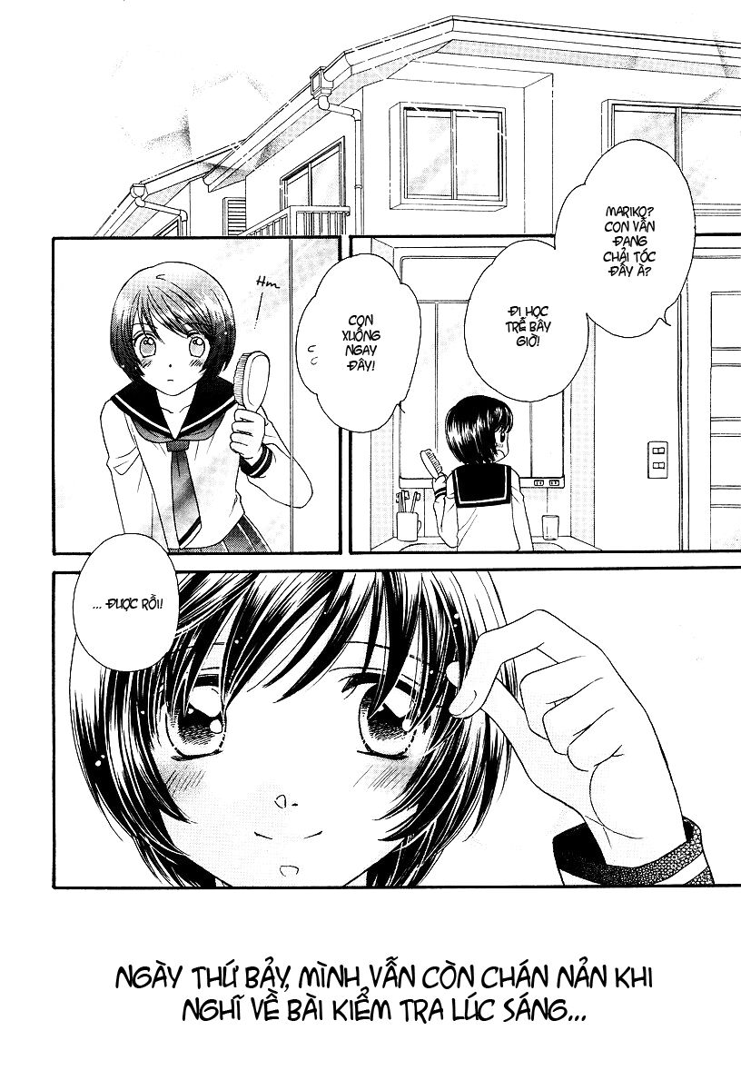 Girl Friends: Chapter 1