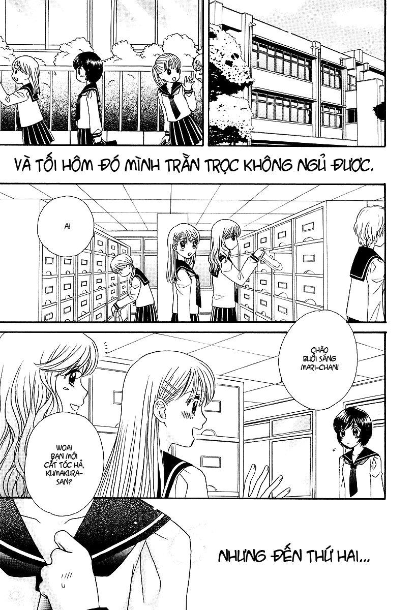 Girl Friends: Chapter 1