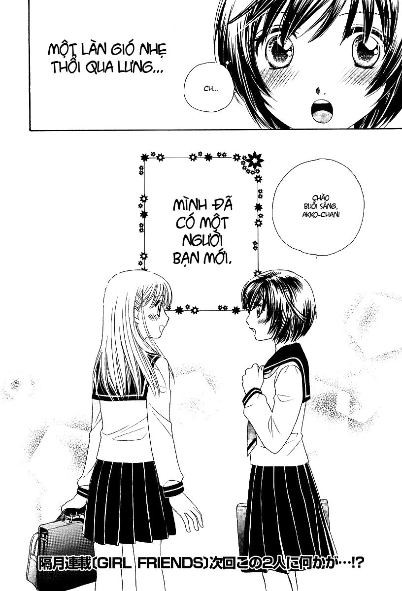 Girl Friends: Chapter 1