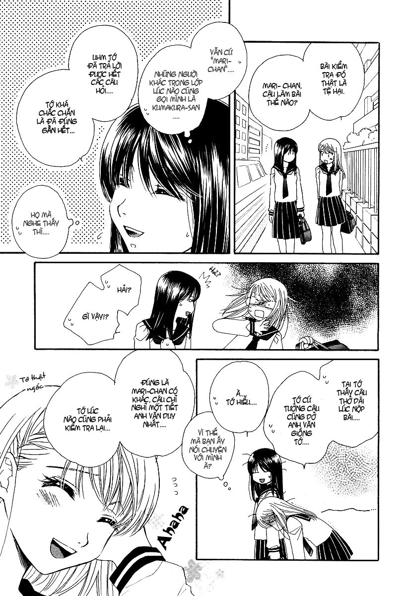 Girl Friends: Chapter 1