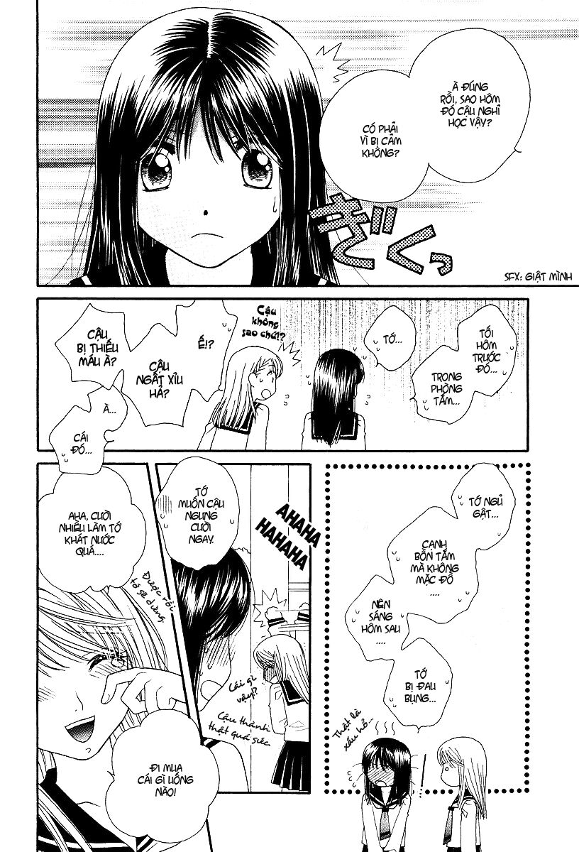 Girl Friends: Chapter 1