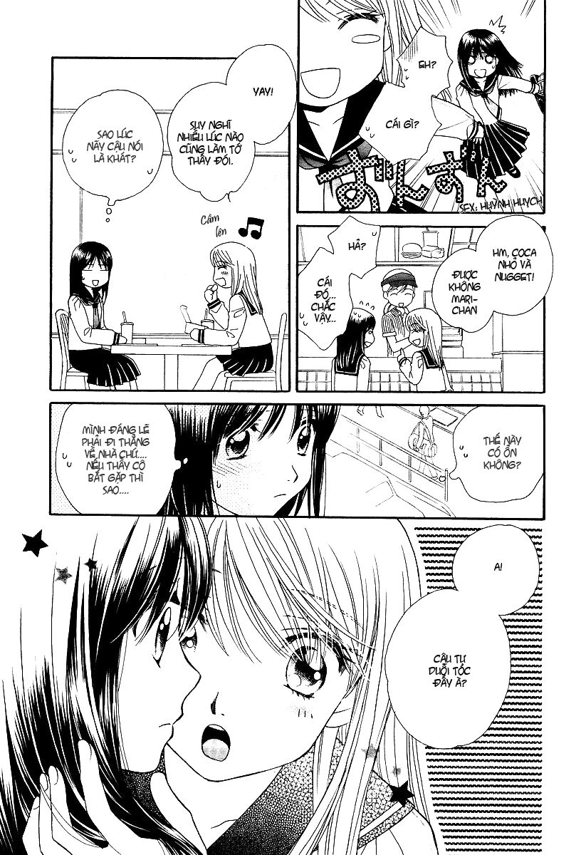 Girl Friends: Chapter 1
