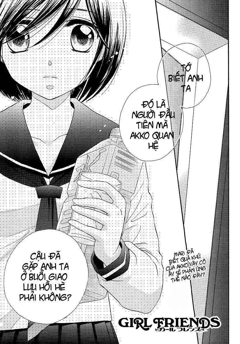 Girl Friends: Chapter 10