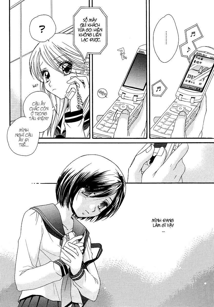 Girl Friends: Chapter 10