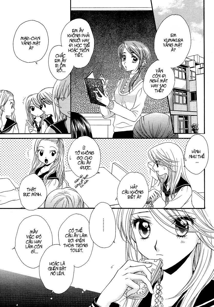 Girl Friends: Chapter 10