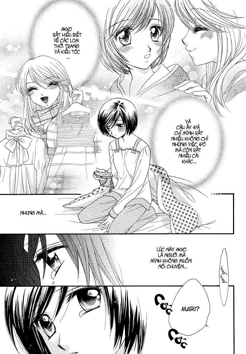 Girl Friends: Chapter 10