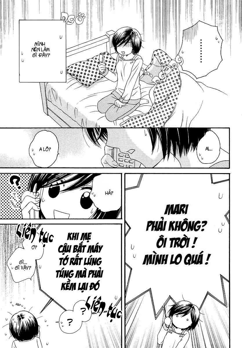 Girl Friends: Chapter 10