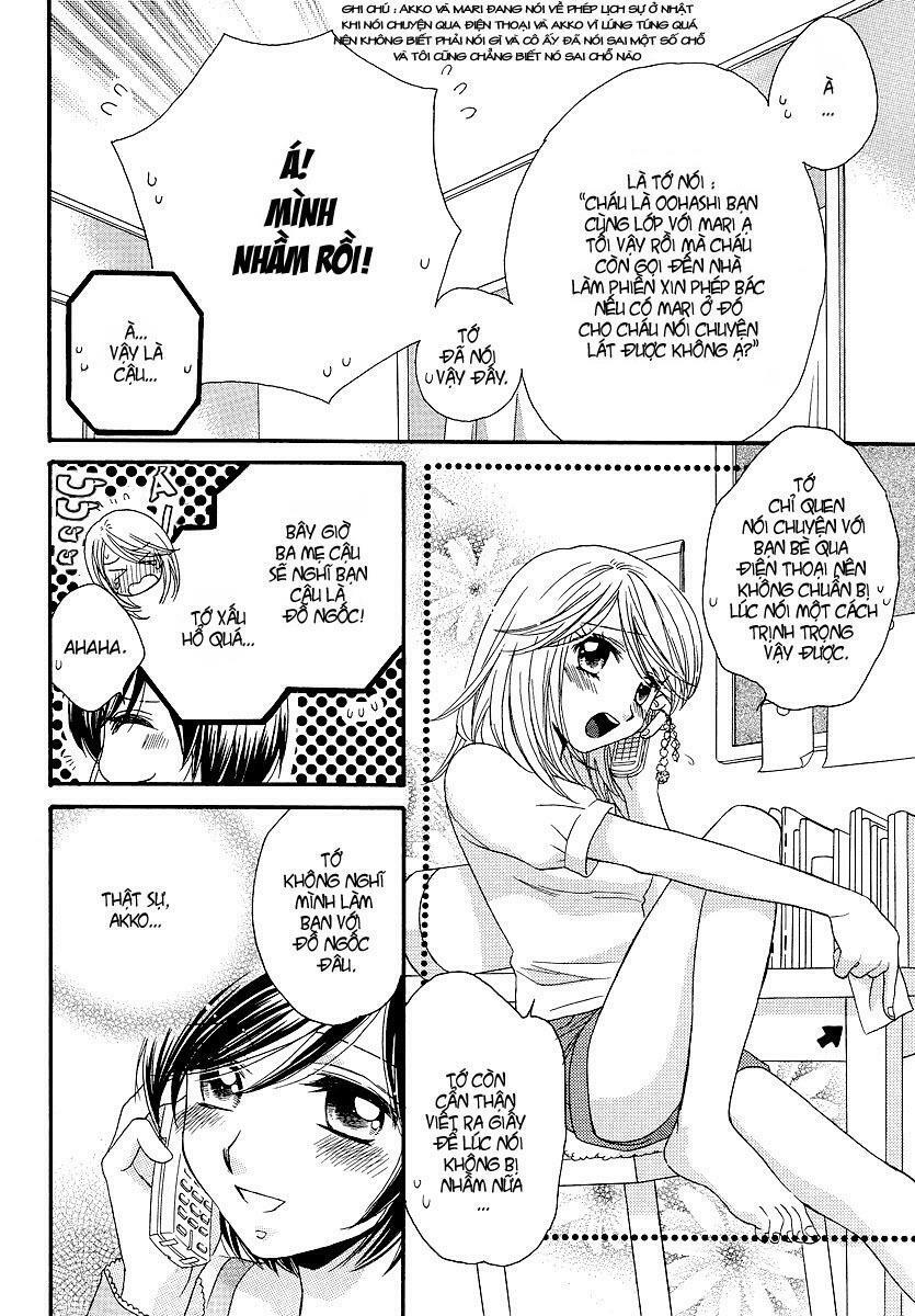 Girl Friends: Chapter 10