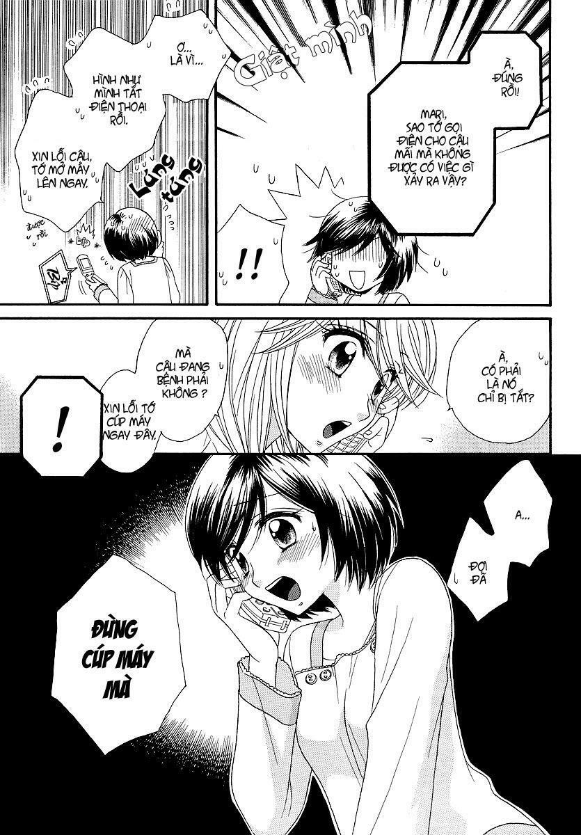 Girl Friends: Chapter 10