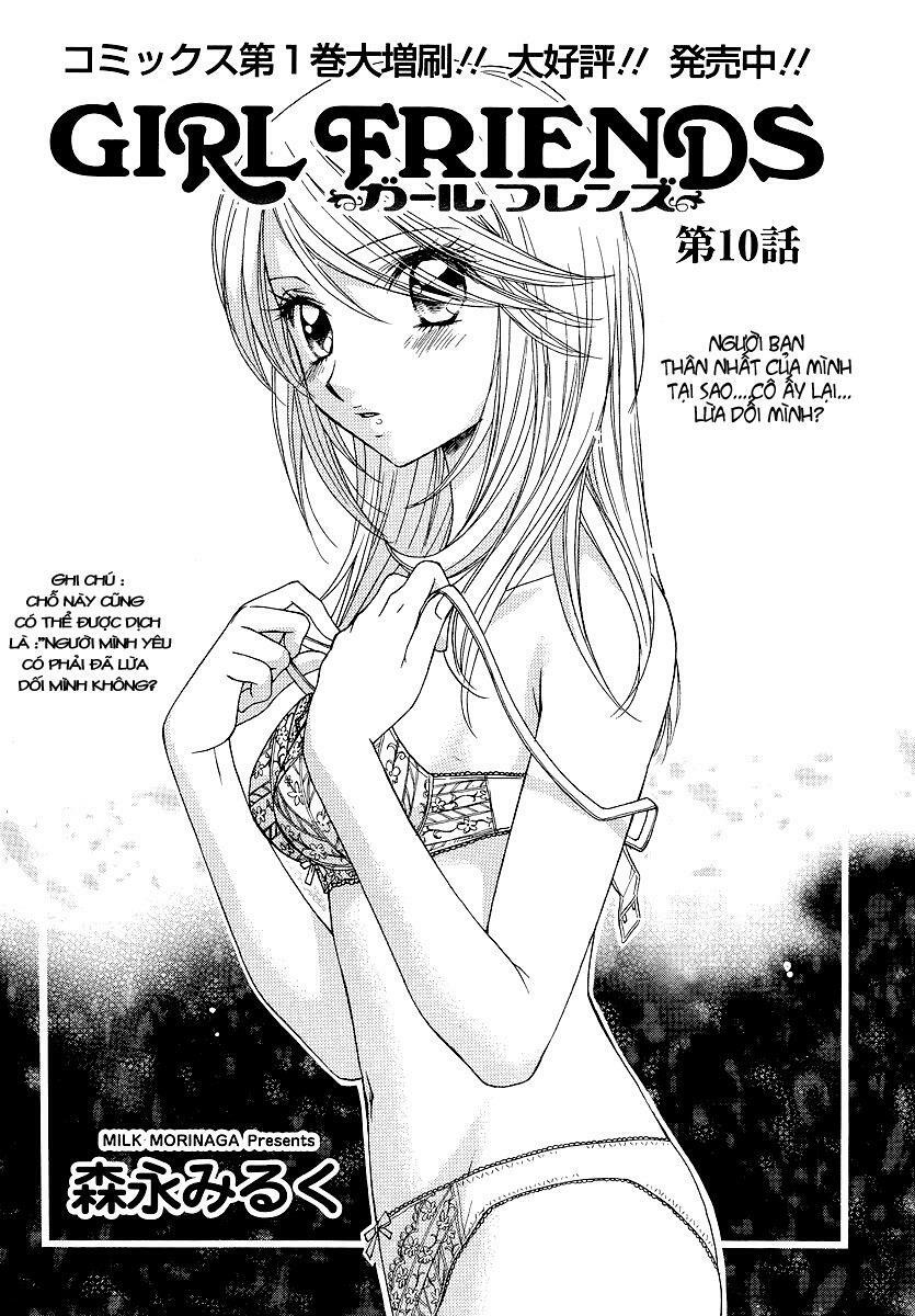 Girl Friends: Chapter 10