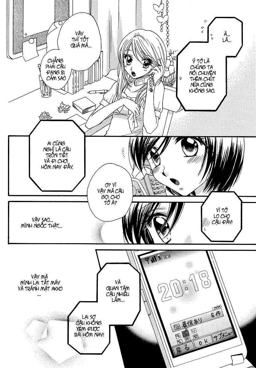 Girl Friends: Chapter 10