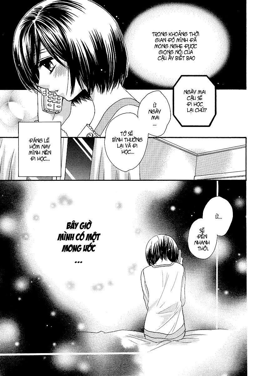 Girl Friends: Chapter 10
