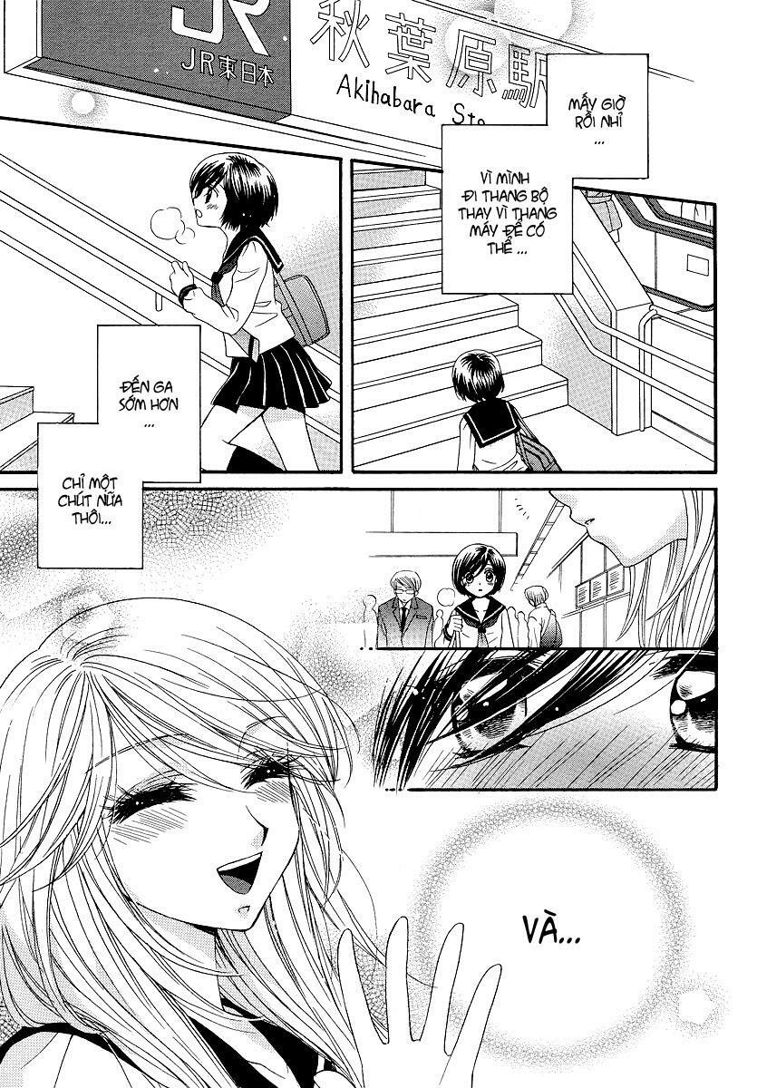 Girl Friends: Chapter 10