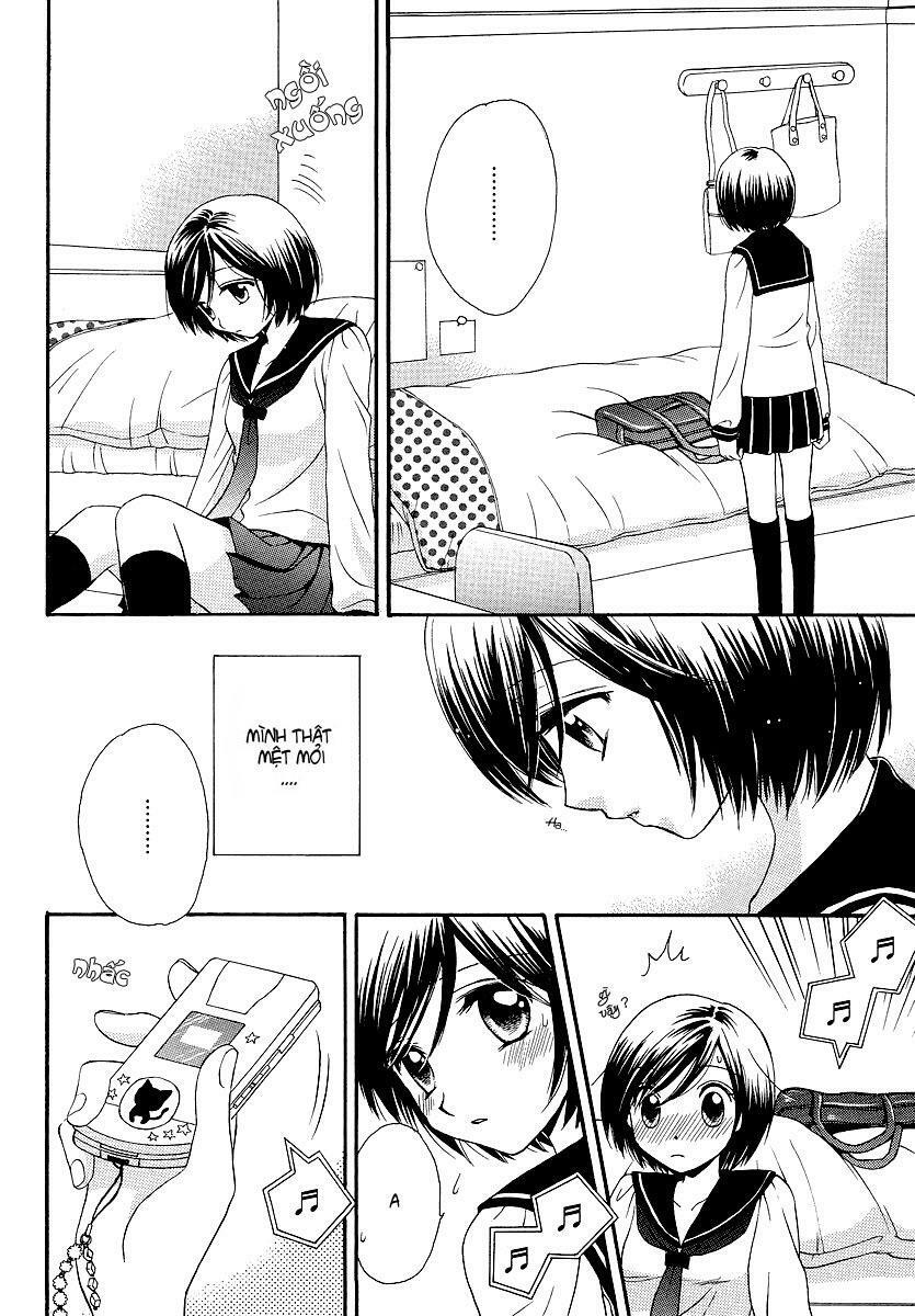 Girl Friends: Chapter 10