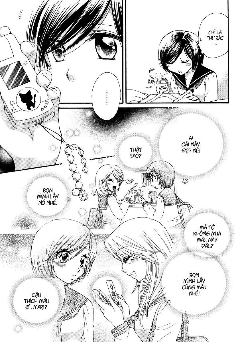 Girl Friends: Chapter 10