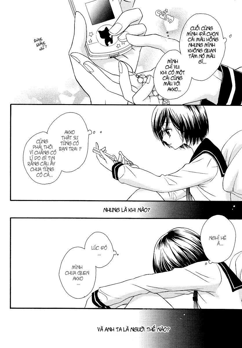 Girl Friends: Chapter 10