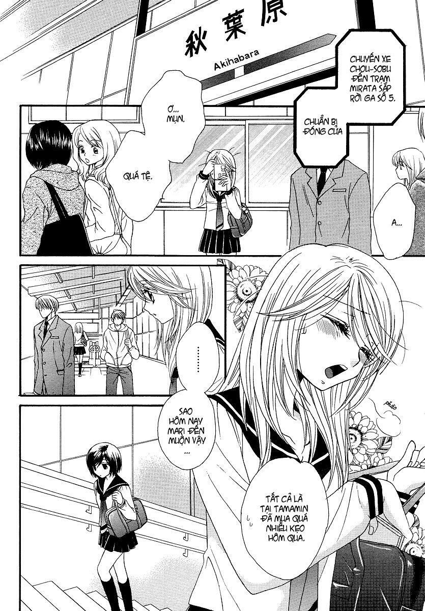 Girl Friends: Chapter 10