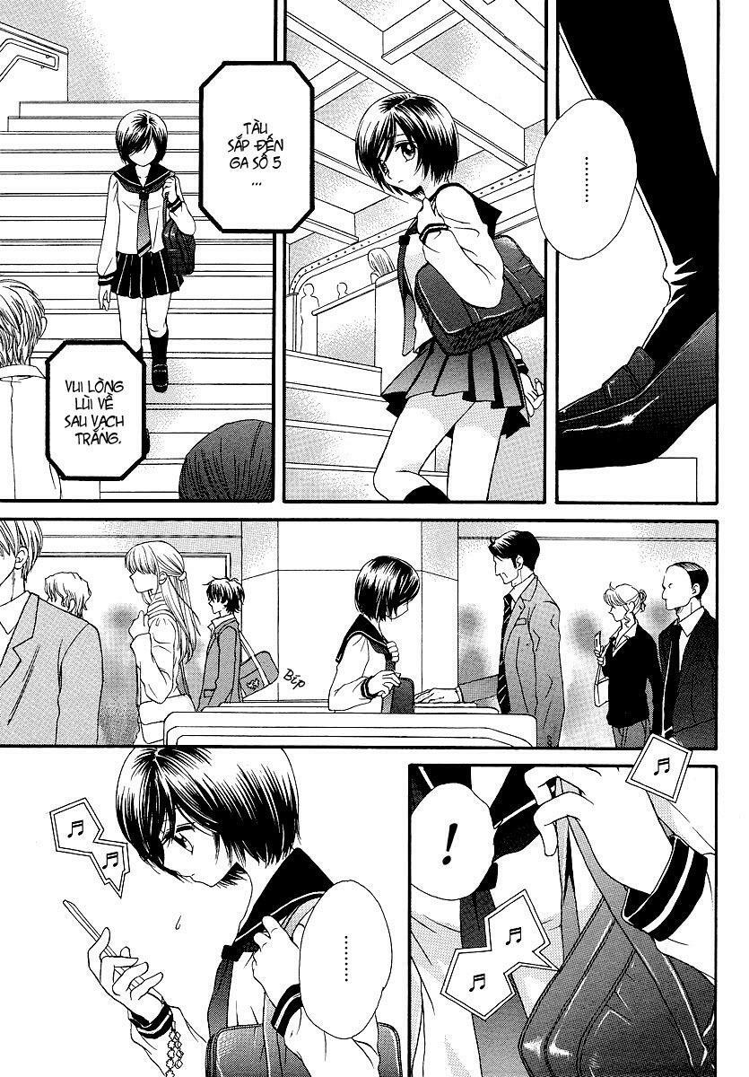 Girl Friends: Chapter 10