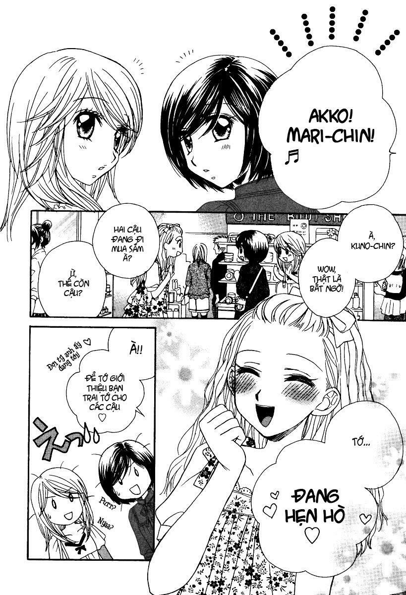 Girl Friends: Chapter 12