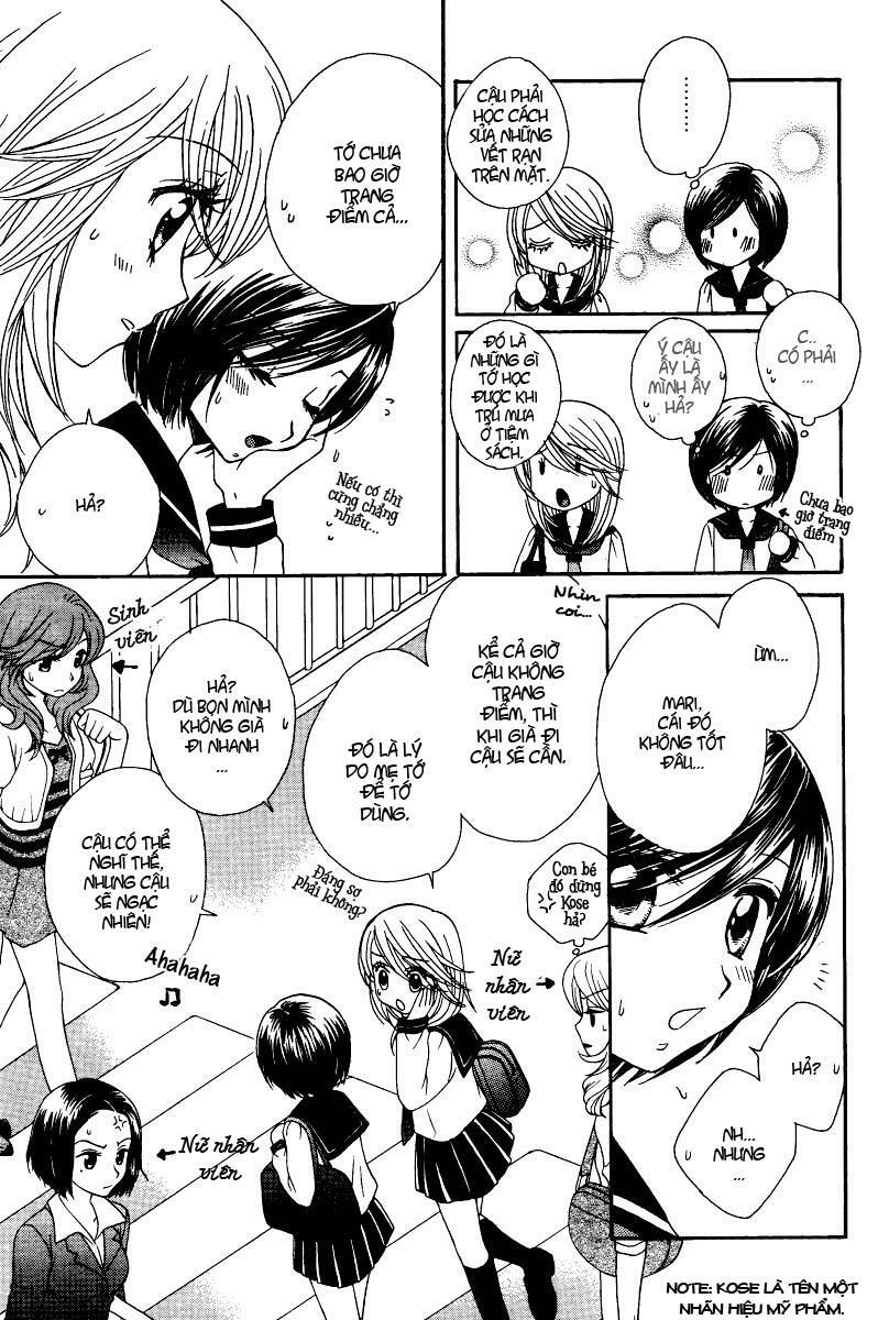 Girl Friends: Chapter 12