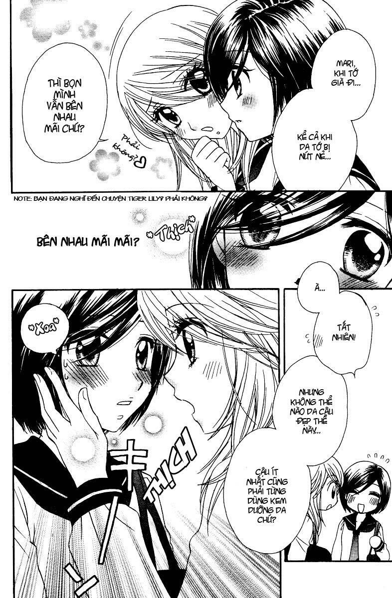 Girl Friends: Chapter 12