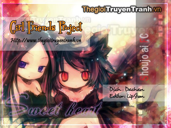 Girl Friends: Chapter 13