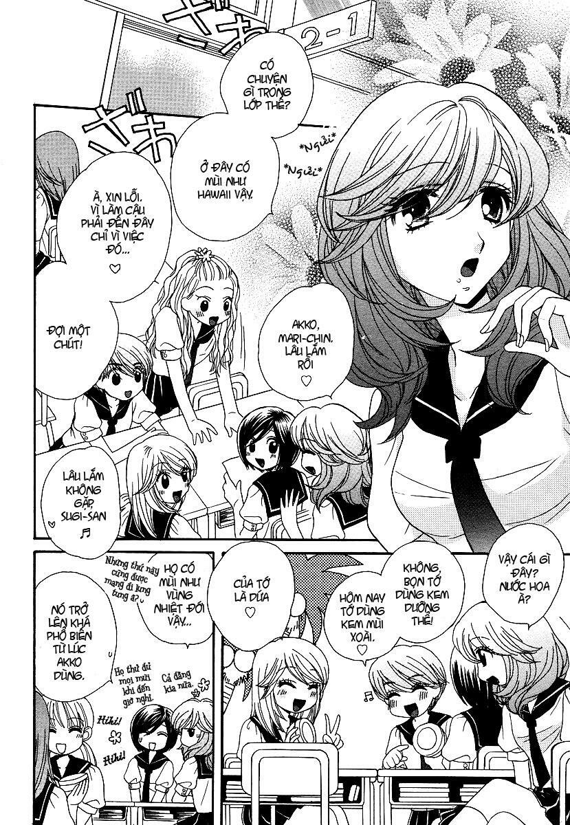 Girl Friends: Chapter 13