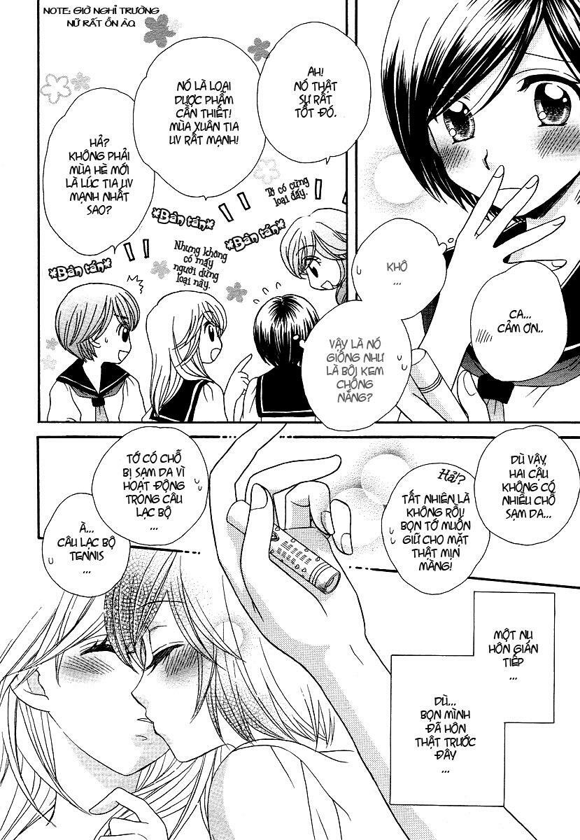 Girl Friends: Chapter 13