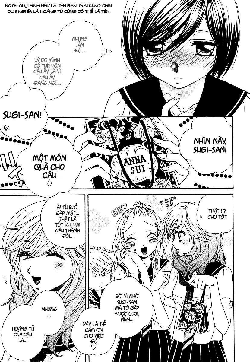 Girl Friends: Chapter 13