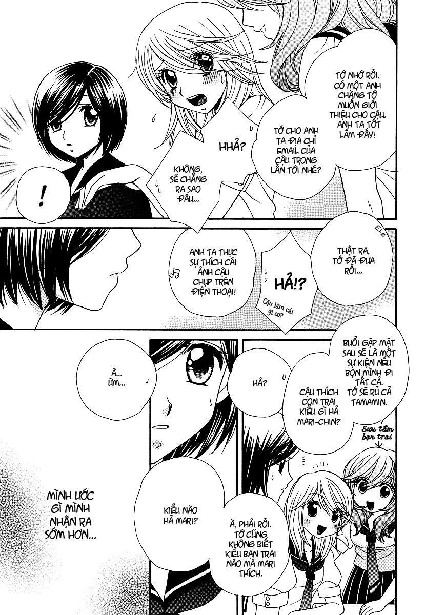 Girl Friends: Chapter 13
