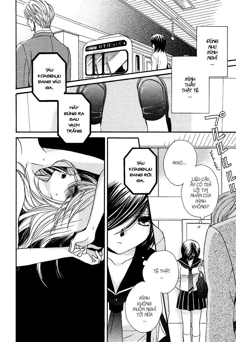 Girl Friends: Chapter 13
