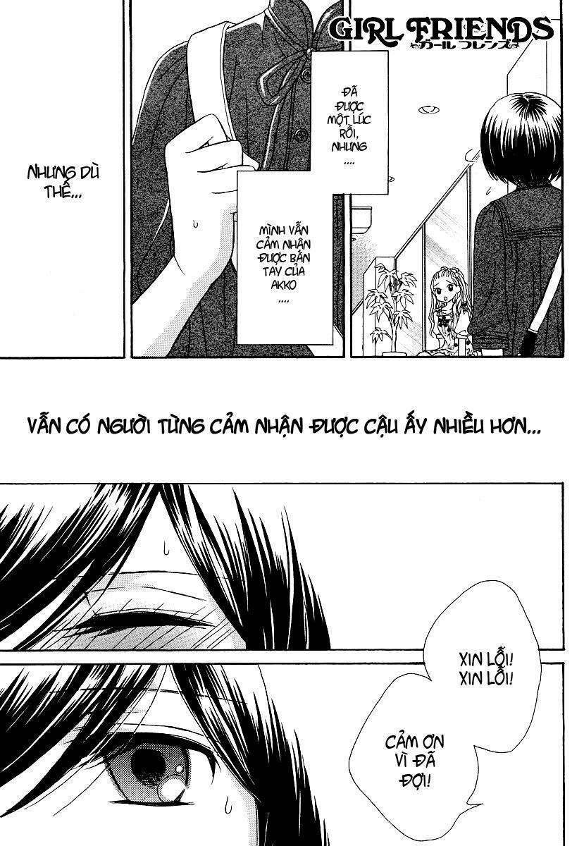 Girl Friends: Chapter 13