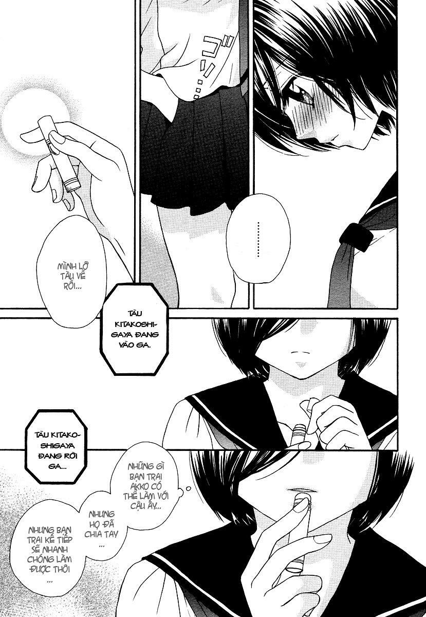 Girl Friends: Chapter 13
