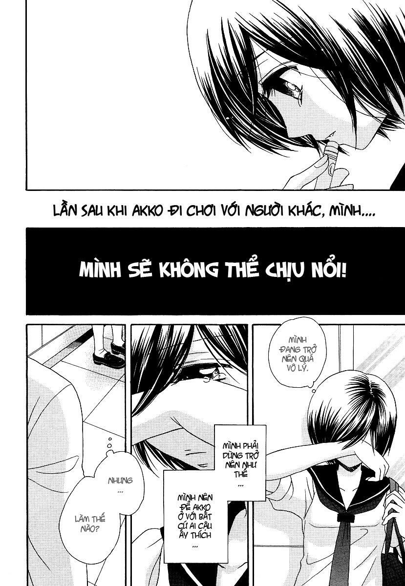 Girl Friends: Chapter 13
