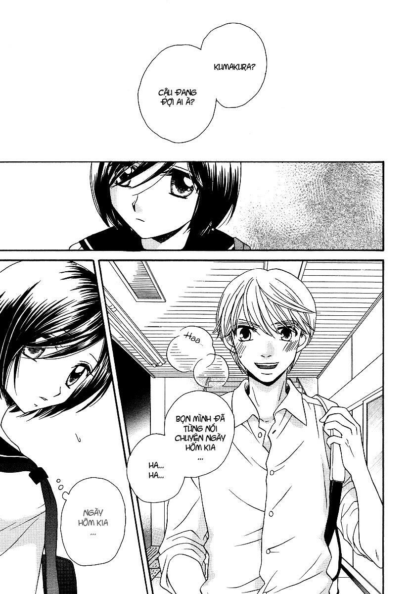 Girl Friends: Chapter 13