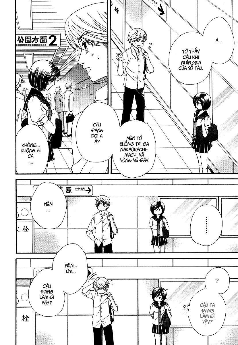 Girl Friends: Chapter 13