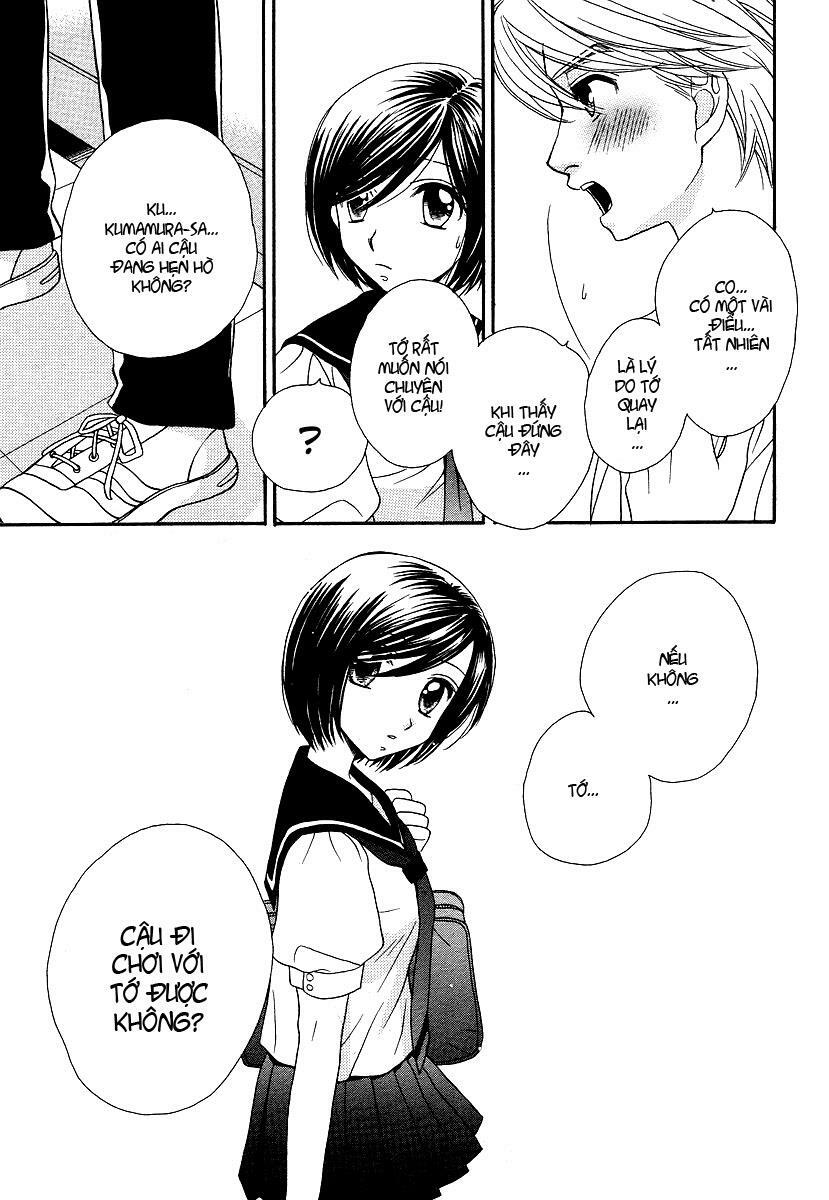 Girl Friends: Chapter 13