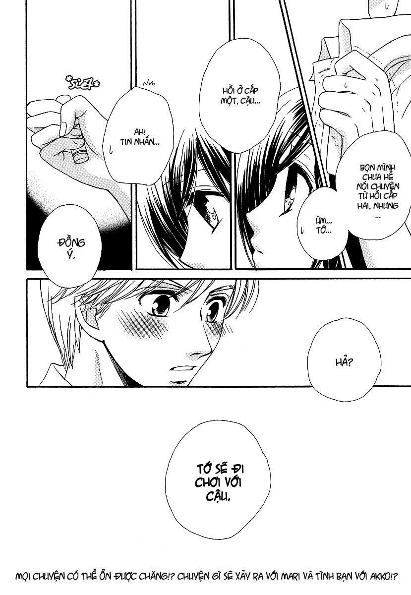 Girl Friends: Chapter 13