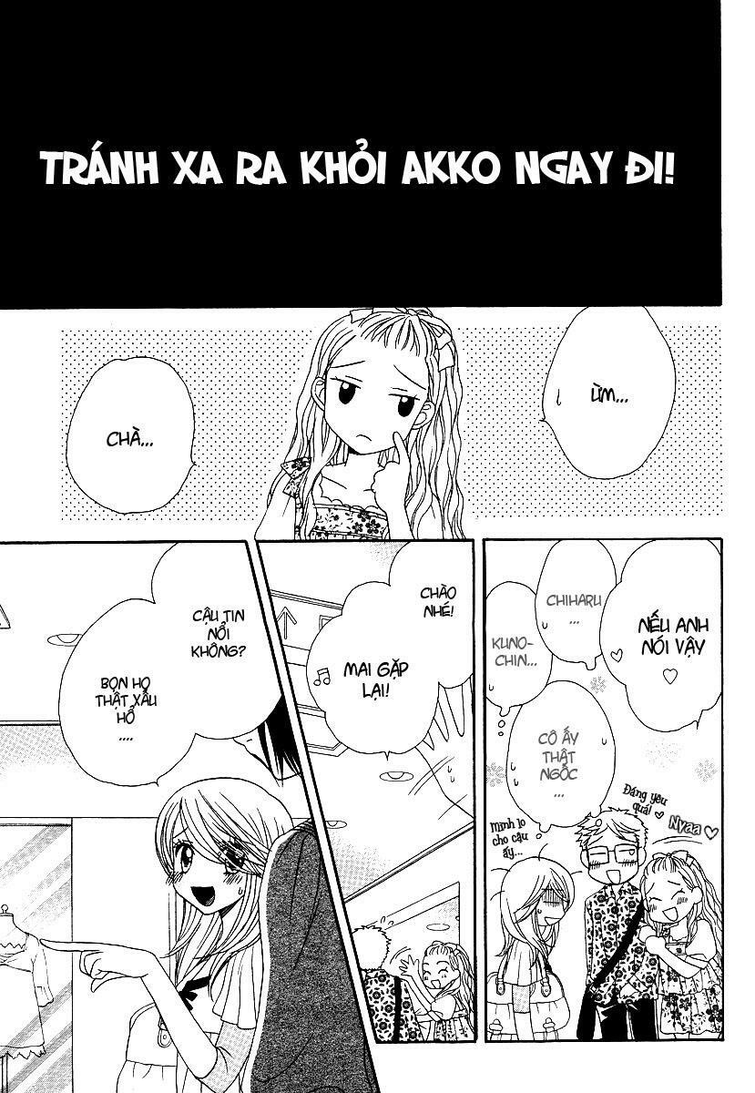 Girl Friends: Chapter 13
