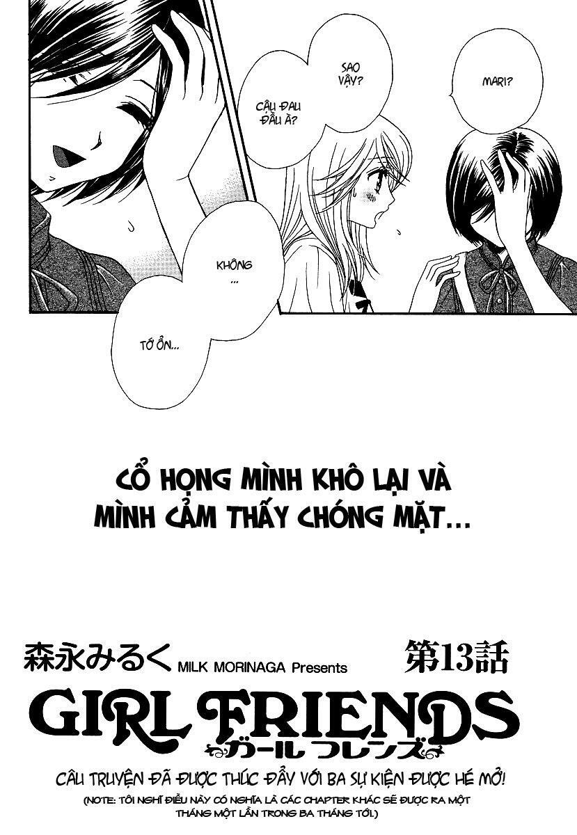 Girl Friends: Chapter 13