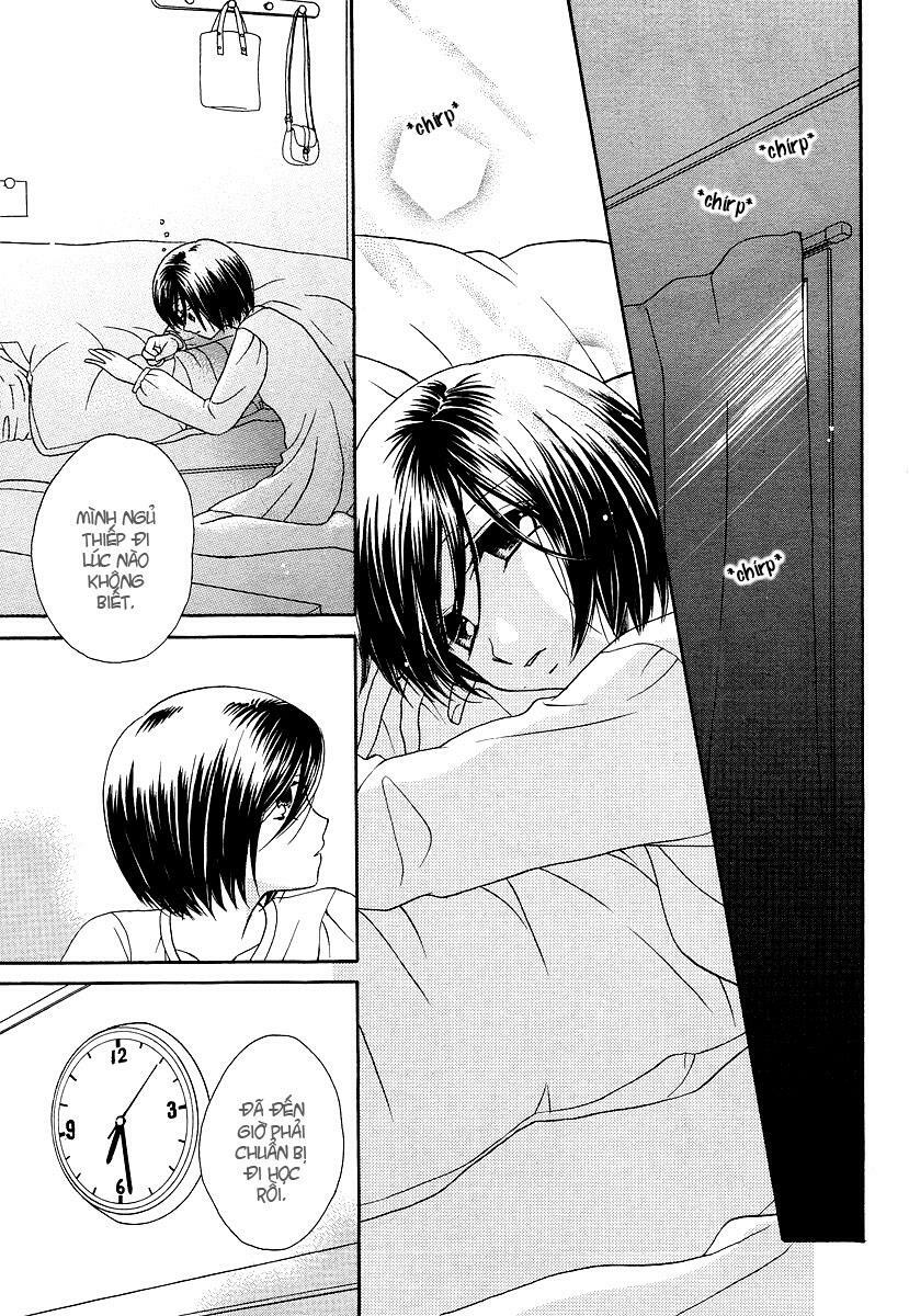 Girl Friends: Chapter 13