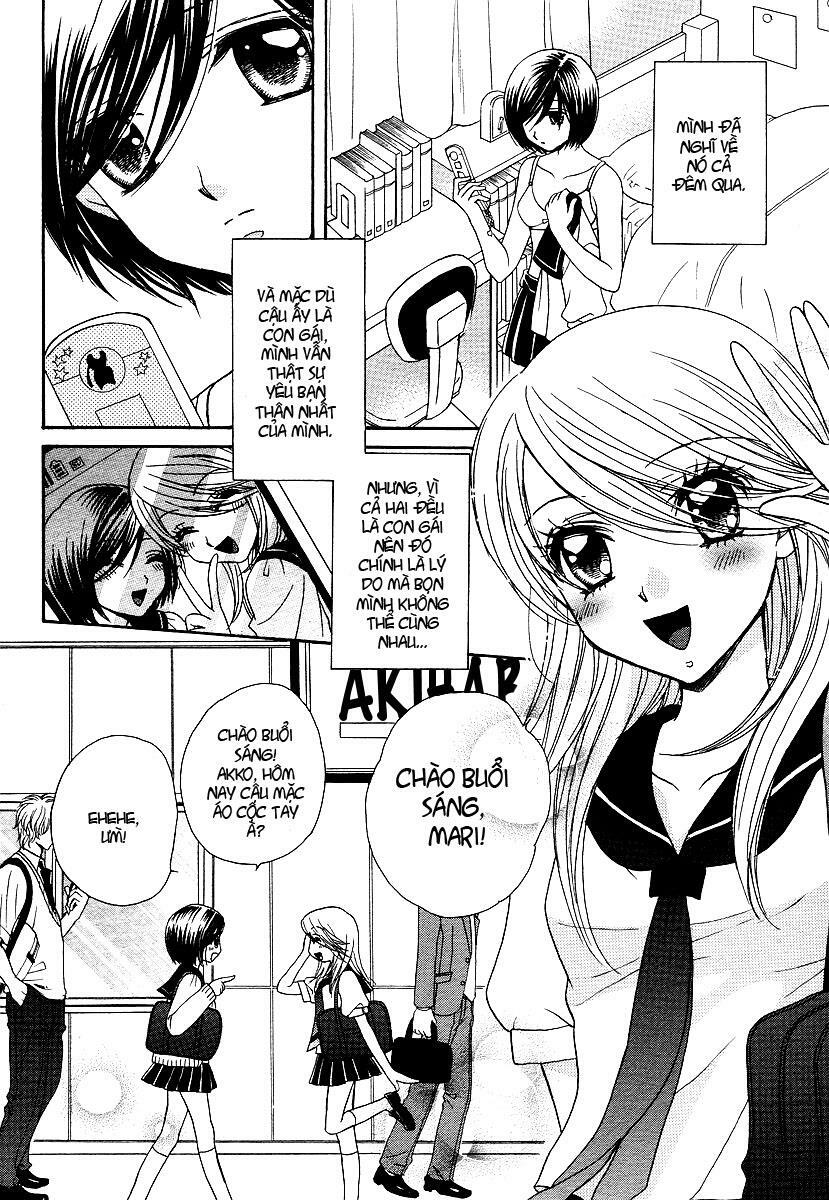 Girl Friends: Chapter 13