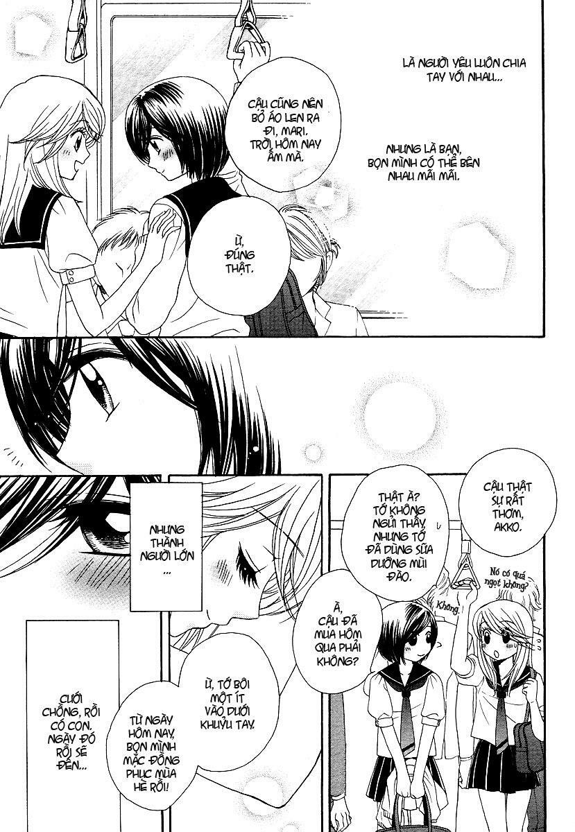Girl Friends: Chapter 13